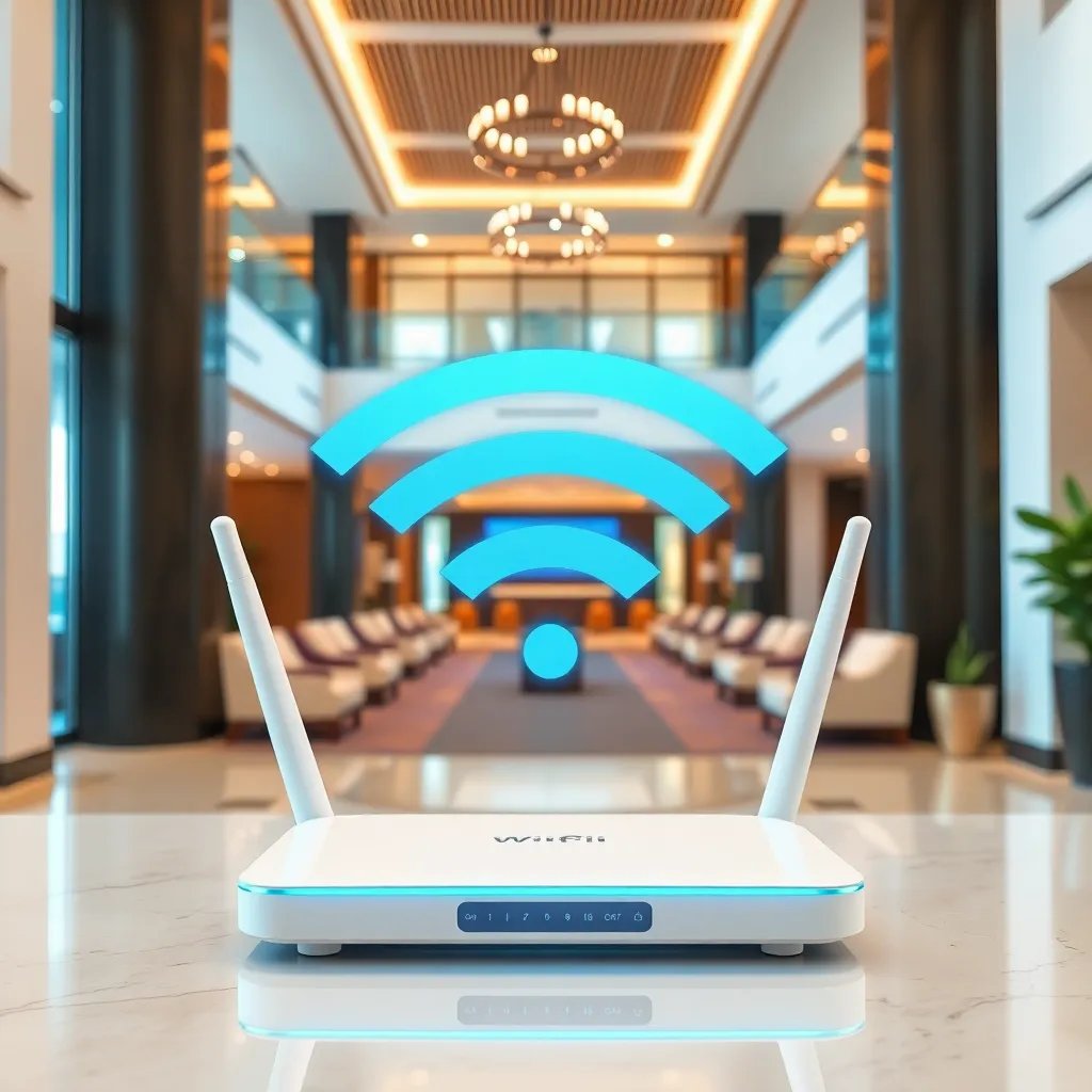 Бесплатный Wi-Fi